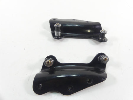 2013 Harley Touring FLTRX Road Glide Sissy Bar Mounts Set {{ shop.shopifyCountryName }} - Mototech271