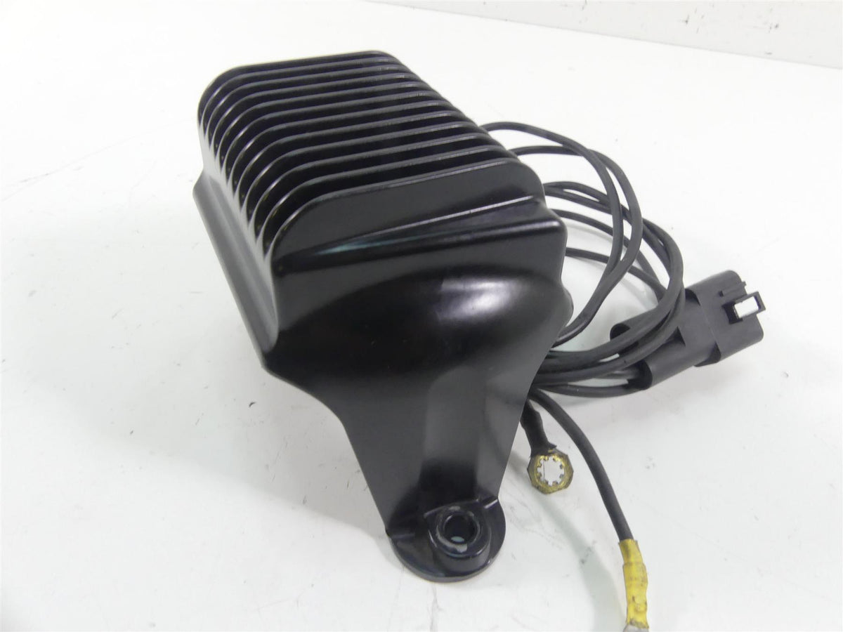 1999 Harley Touring FLHTCUI Electra Glide Rectifier Voltage Regulator 74505-97A {{ shop.shopifyCountryName }} - Mototech271