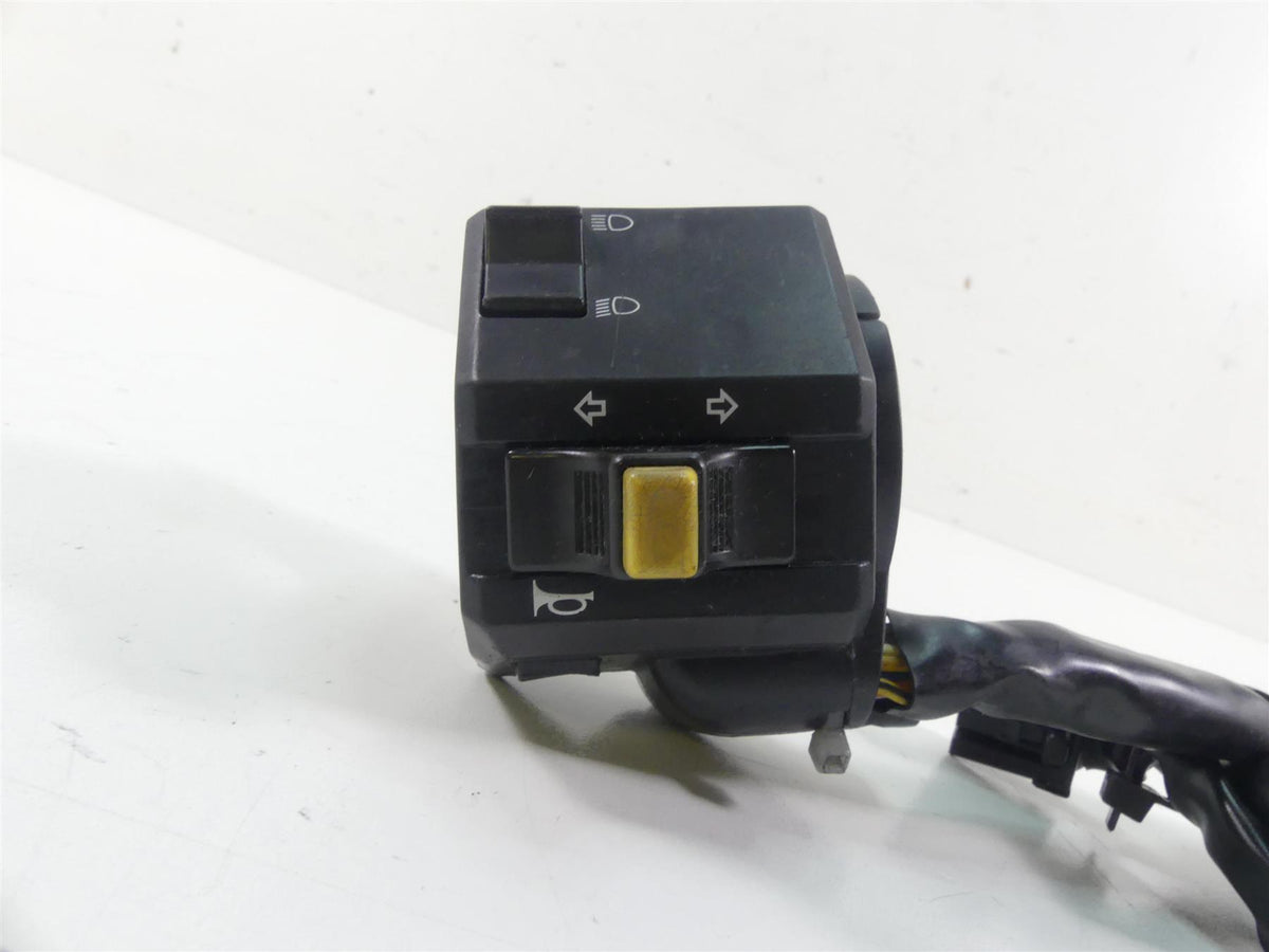 2007 Buell XB12 SS Lightning Left Hand Turn Signal Control Switch -Read N0159.TA {{ shop.shopifyCountryName }} - Mototech271