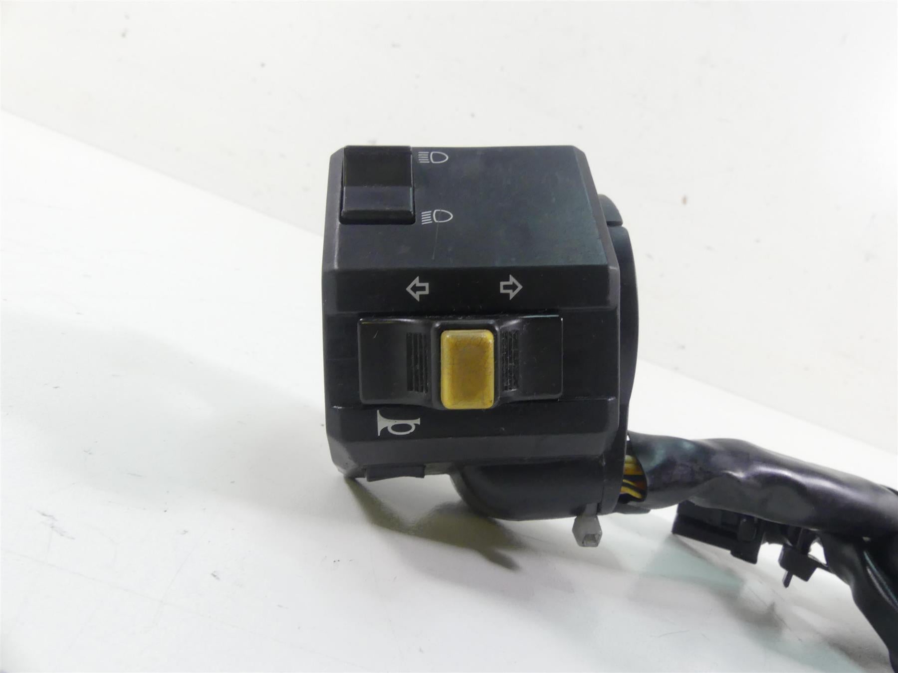 2007 Buell XB12 SS Lightning Left Hand Turn Signal Control Switch -Read N0159.TA {{ shop.shopifyCountryName }} - Mototech271