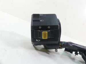 2007 Buell XB12 SS Lightning Left Hand Turn Signal Control Switch -Read N0159.TA | Mototech271