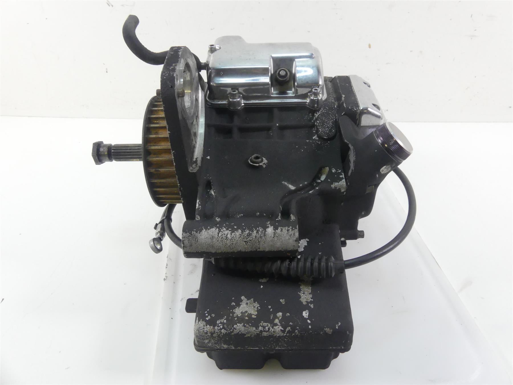 1995 Harley Touring FLHTCU Electra Glide Transmission 5 Gear Box - 47K 33013-95 {{ shop.shopifyCountryName }} - Mototech271