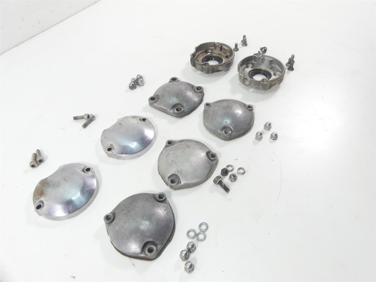 1978 Yamaha XS650 SE Special Timing Points Advancer & Valve Covers 256-11158-01- {{ shop.shopifyCountryName }} - Mototech271