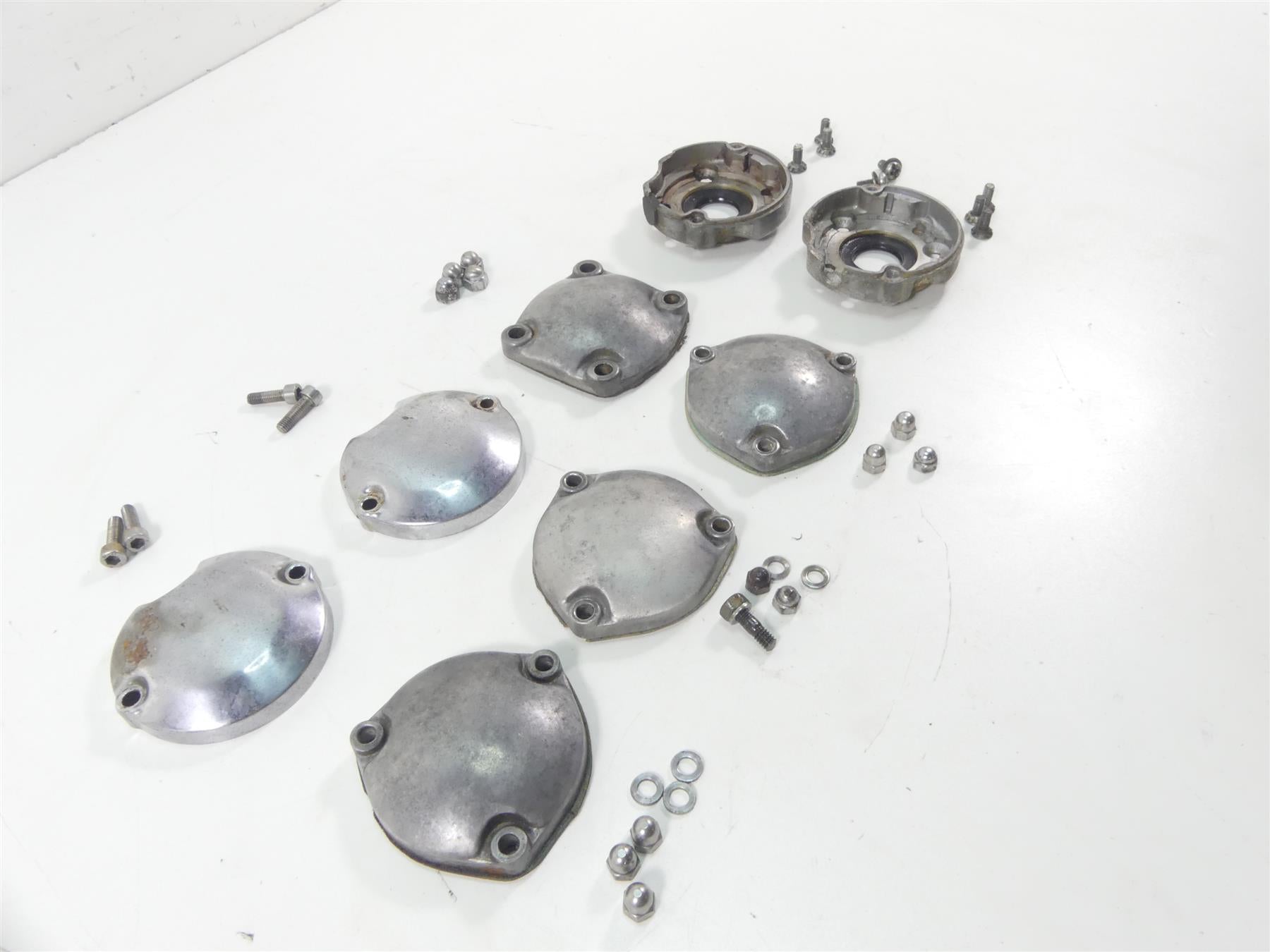 1978 Yamaha XS650 SE Special Timing Points Advancer & Valve Covers 256-11158-01- {{ shop.shopifyCountryName }} - Mototech271
