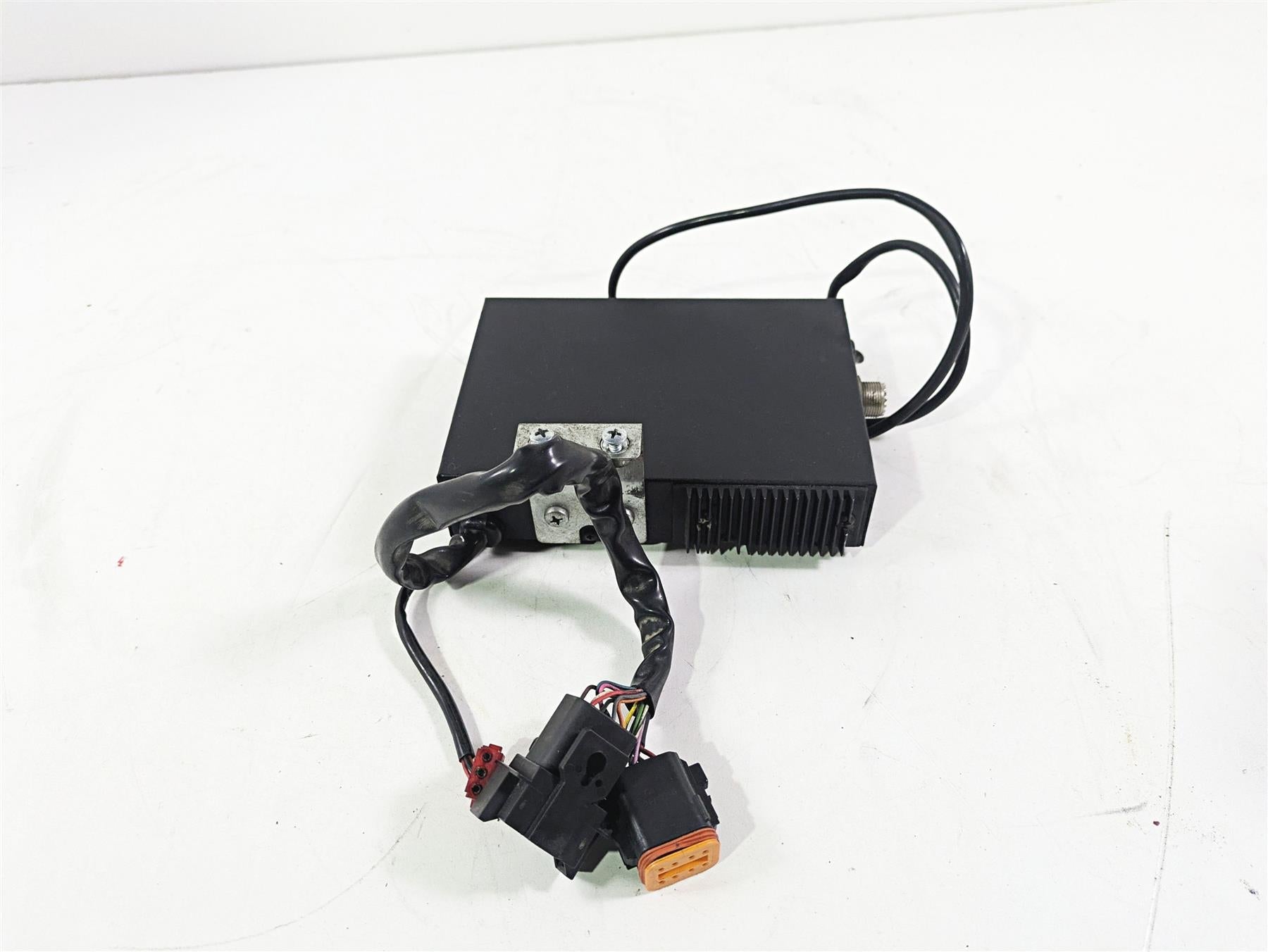 1996 Harley Touring FLHTCUI Electra Glide Cb Intercom Module Ecu 77093-93 {{ shop.shopifyCountryName }} - Mototech271