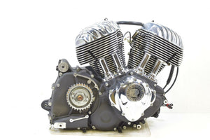 2017 Indian Chieftain Limited Ruuning Motor Engine 8K -Video 1205044 2208414