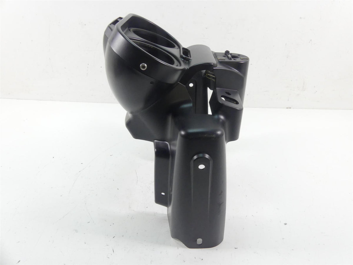2005 Harley Touring FLTR Road Glide Gauges Speedo Tacho Fairing Cover Set 67921-98 {{ shop.shopifyCountryName }} - Mototech271