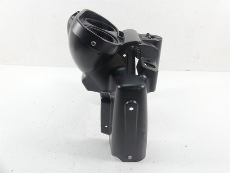 2005 Harley Touring FLTR Road Glide Gauges Speedo Tacho Fairing Cover Set 67921-98 {{ shop.shopifyCountryName }} - Mototech271