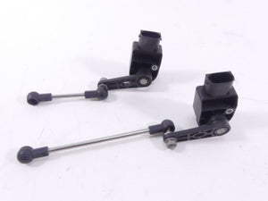2017 BMW R1200GS GSW K50 Front Rear Height Leveling Level Sensor Set 37146870000 | Mototech271