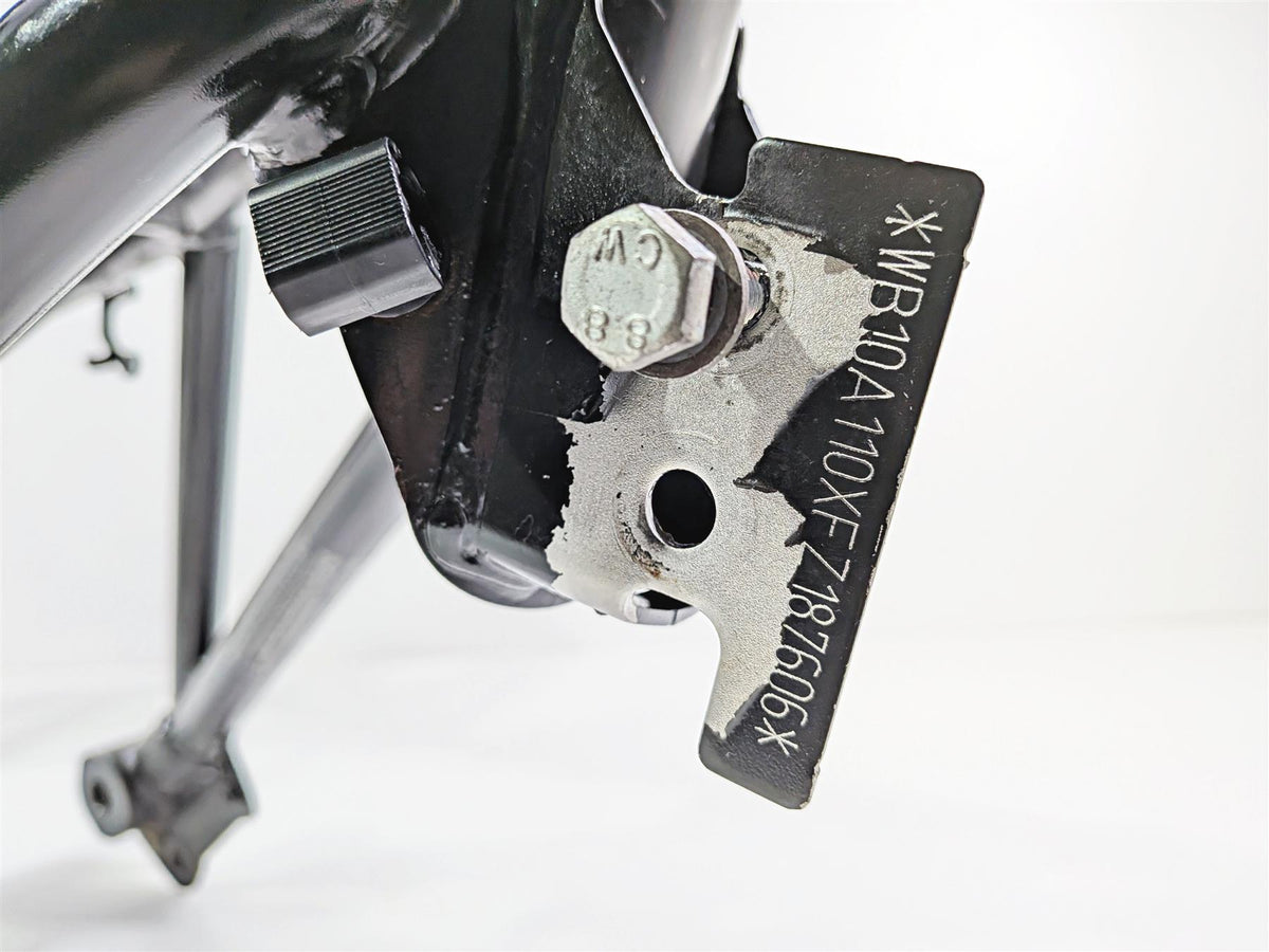 2015 BMW R1200GS K50 Straight Black Main Frame Chassis With Clean California Title 46519444974 {{ shop.shopifyCountryName }} - Mototech271