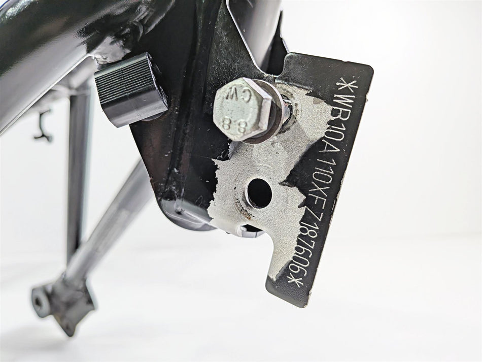 2015 BMW R1200GS K50 Straight Black Main Frame Chassis With Clean California Title 46519444974 {{ shop.shopifyCountryName }} - Mototech271