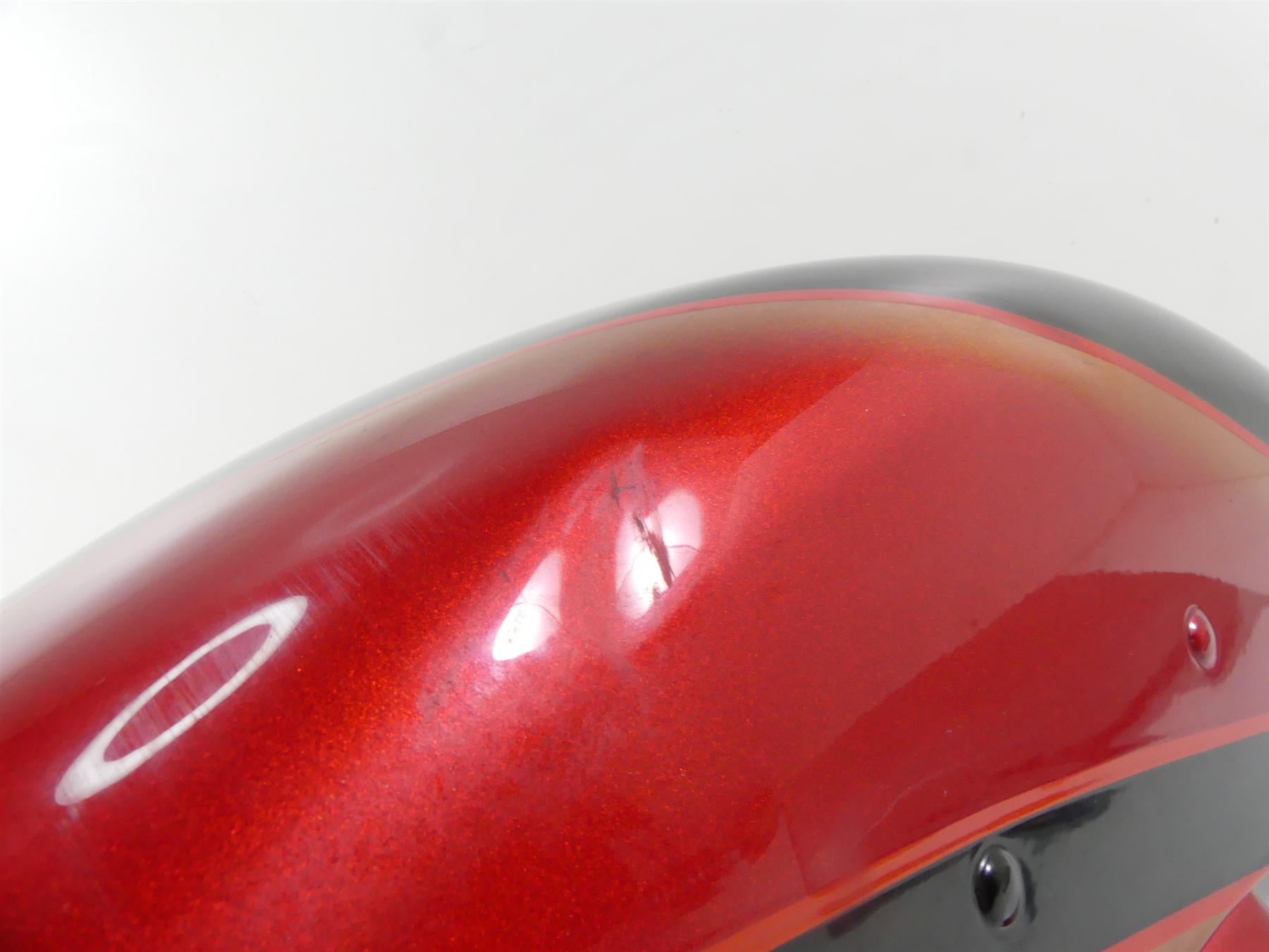 2007 Harley Touring FLHTCU SE CVO Electra Glide Front Fender Mud Guard 59045-00B {{ shop.shopifyCountryName }} - Mototech271
