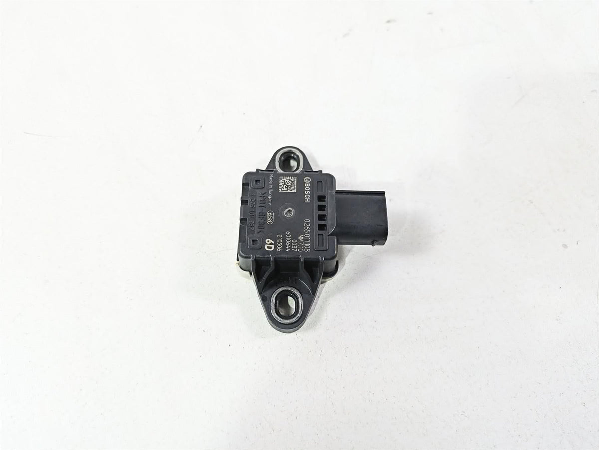 2022 Ducati Scrambler Desert Sled Lean Angle Fall Sensor Bosch 38540093B {{ shop.shopifyCountryName }} - Mototech271