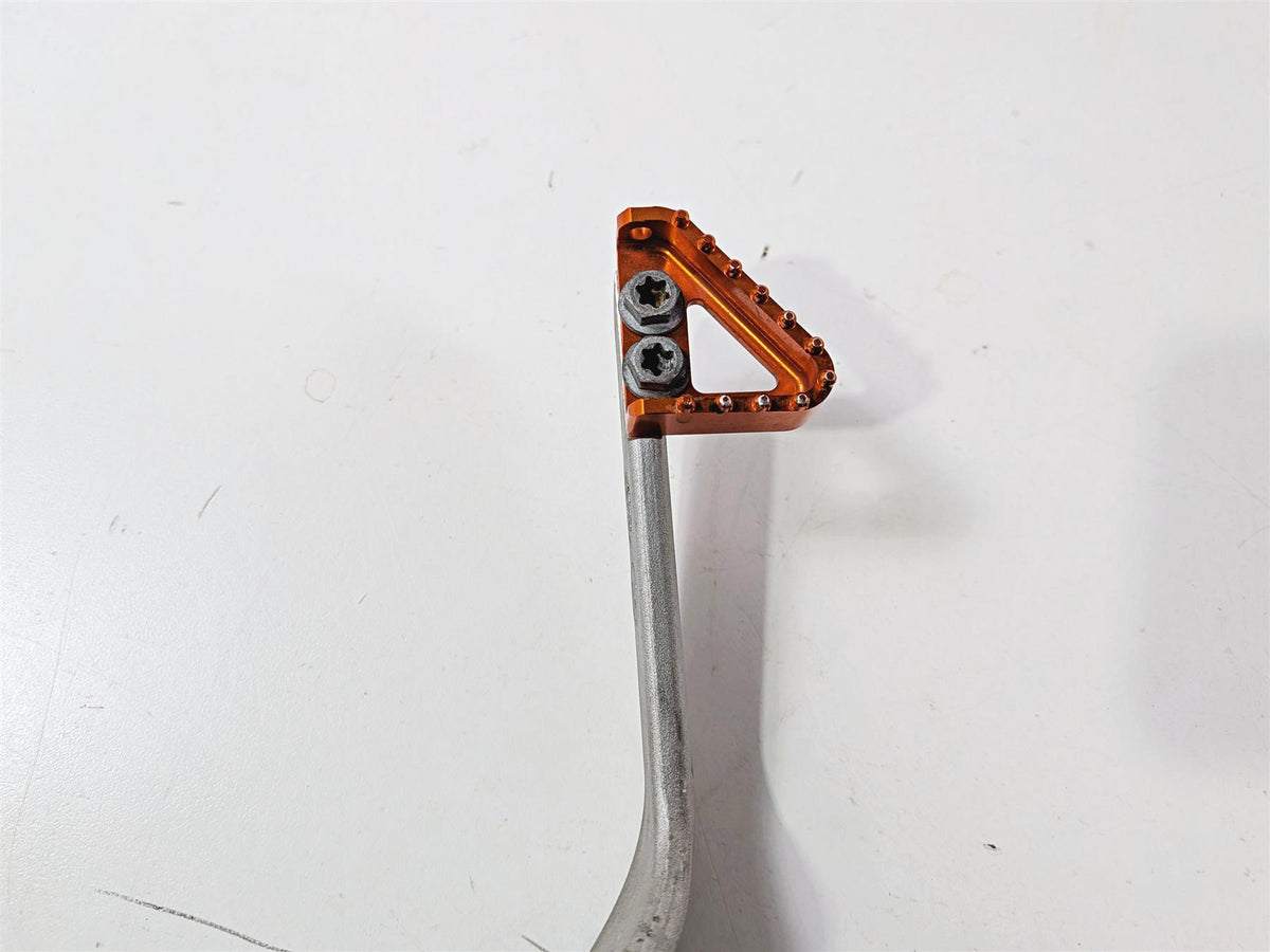 2013 KTM 990 Adventure Baja Rear Foot Brake Lever & Mojo Tip 6001305004401S-Mototech271