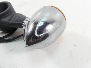 2016 Indian Scout Sixty Front Turn Signal Blinkers Set 2412602 | Mototech271
