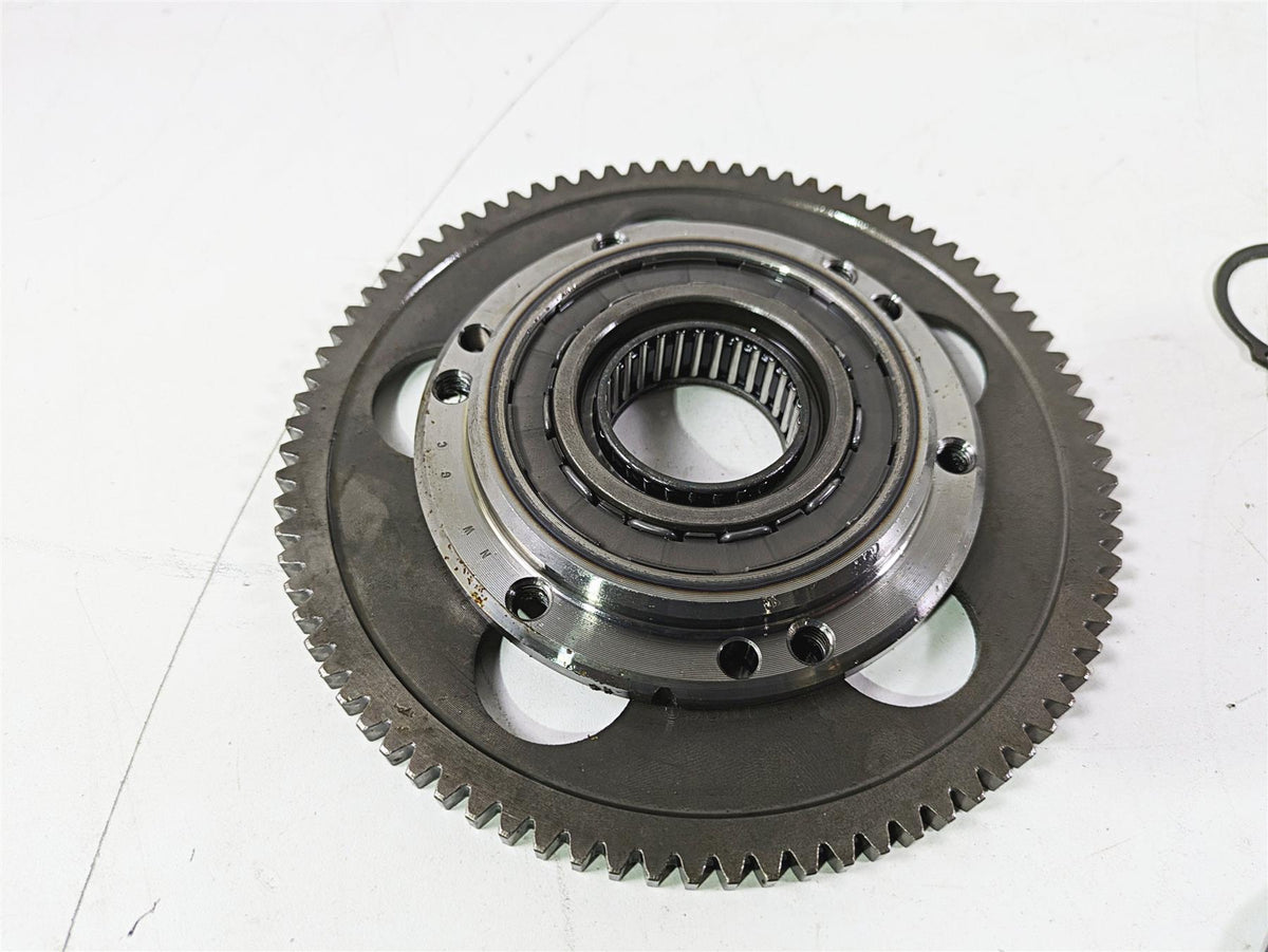 2010 Harley VRSCF Muscle Rod Starter Gears Gear Clutch Set 31303-01K 31301-01K {{ shop.shopifyCountryName }} - Mototech271