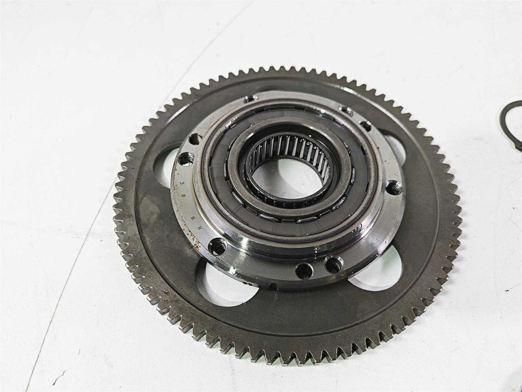 2010 Harley VRSCF Muscle Rod Starter Gears Gear Clutch Set 31303-01K 31301-01K {{ shop.shopifyCountryName }} - Mototech271