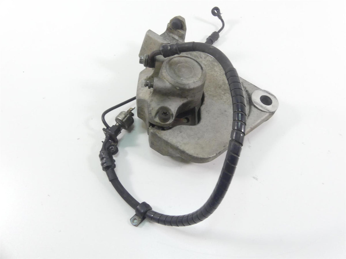 1995 Harley Touring FLHTCU Electra Glide Rear Brake Caliper & Bracket 44050-87 {{ shop.shopifyCountryName }} - Mototech271