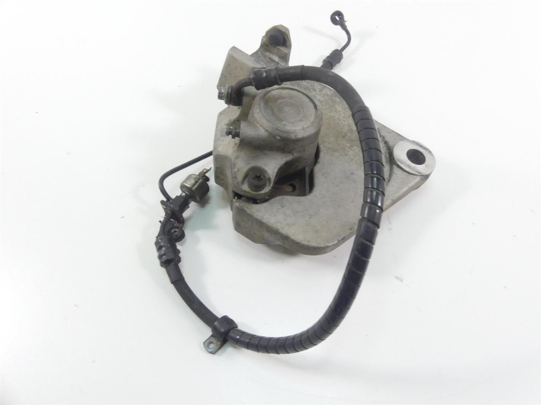 1995 Harley Touring FLHTCU Electra Glide Rear Brake Caliper & Bracket 44050-87 {{ shop.shopifyCountryName }} - Mototech271