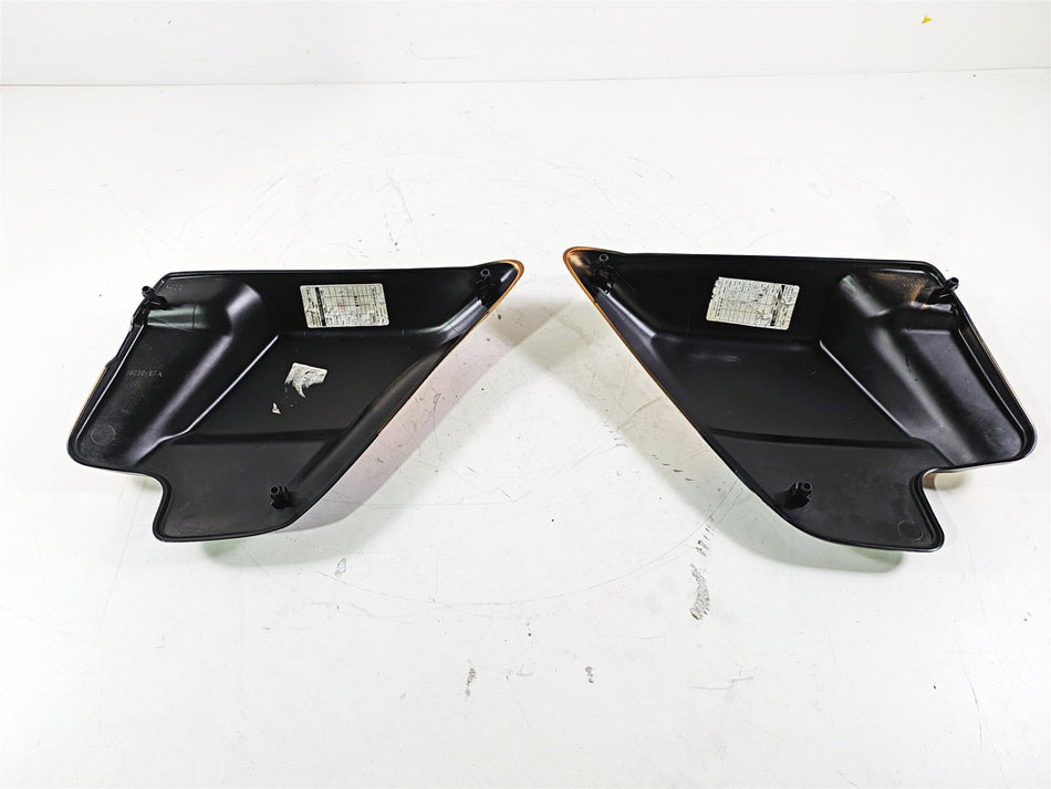 2008 Harley Touring FLHTCU E-Glide 105TH Side Cover Fairing Set 66250-97 {{ shop.shopifyCountryName }} - Mototech271
