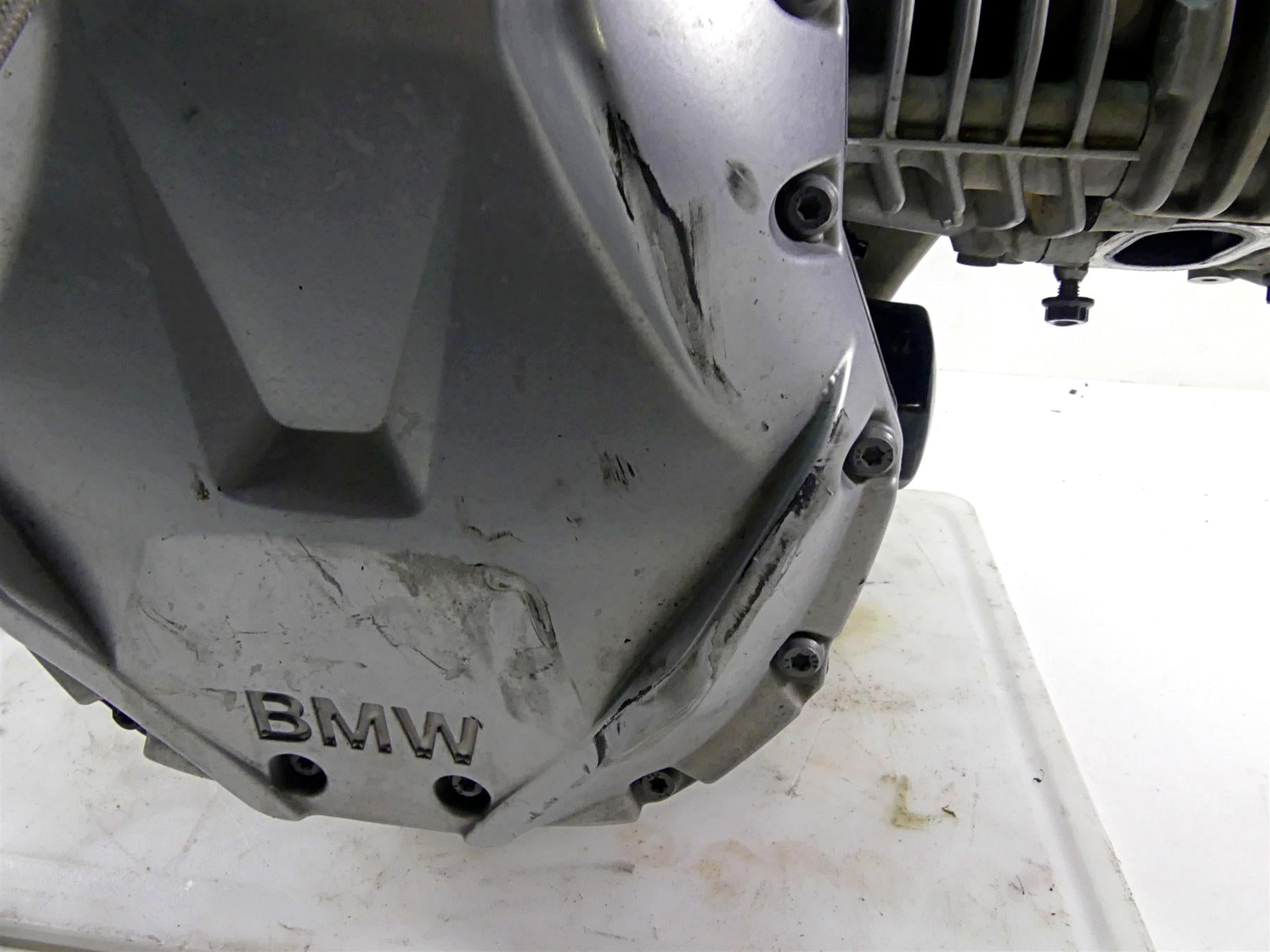 2014 BMW R1200GS K50 Running Engine Motor Transmission - 26k - Read 11008389099 {{ shop.shopifyCountryName }} - Mototech271