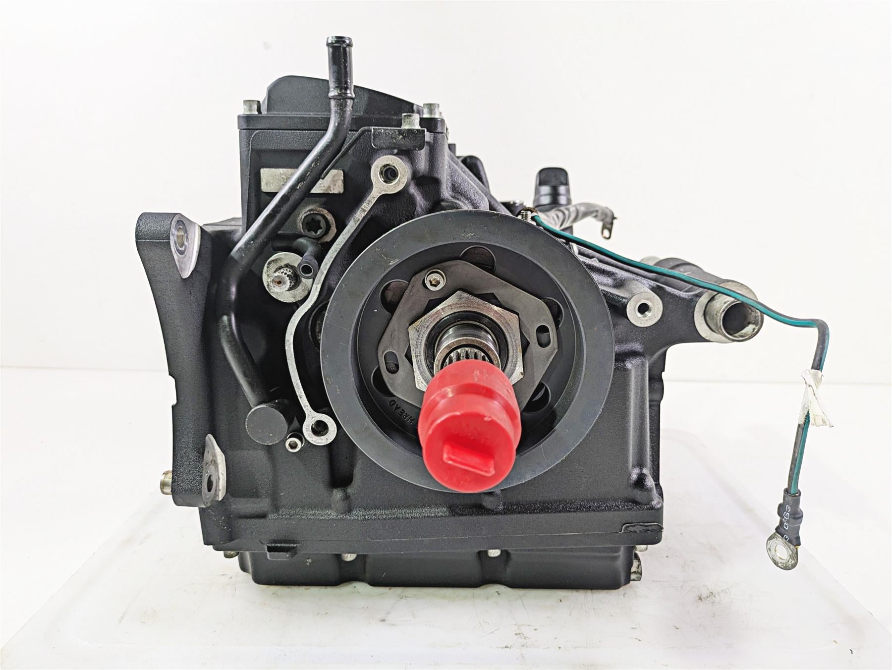 2020 Harley Softail FXST Standard 6-Sp Transmission Gear Box M8 - 12k 34700176 {{ shop.shopifyCountryName }} - Mototech271