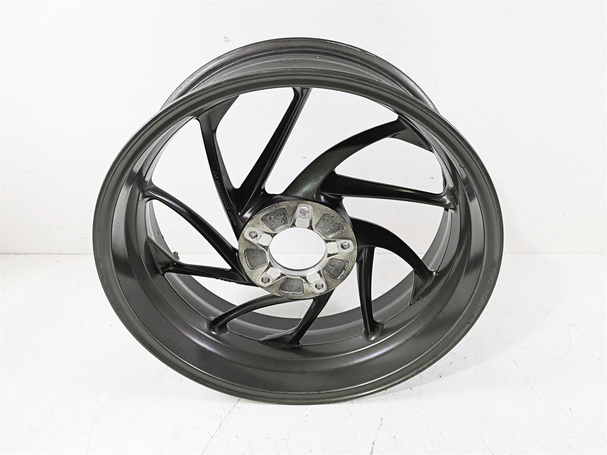 2015 BMW K1600 GT K48 Rear Wheel Rim 17x6 Straight 36318529042 {{ shop.shopifyCountryName }} - Mototech271