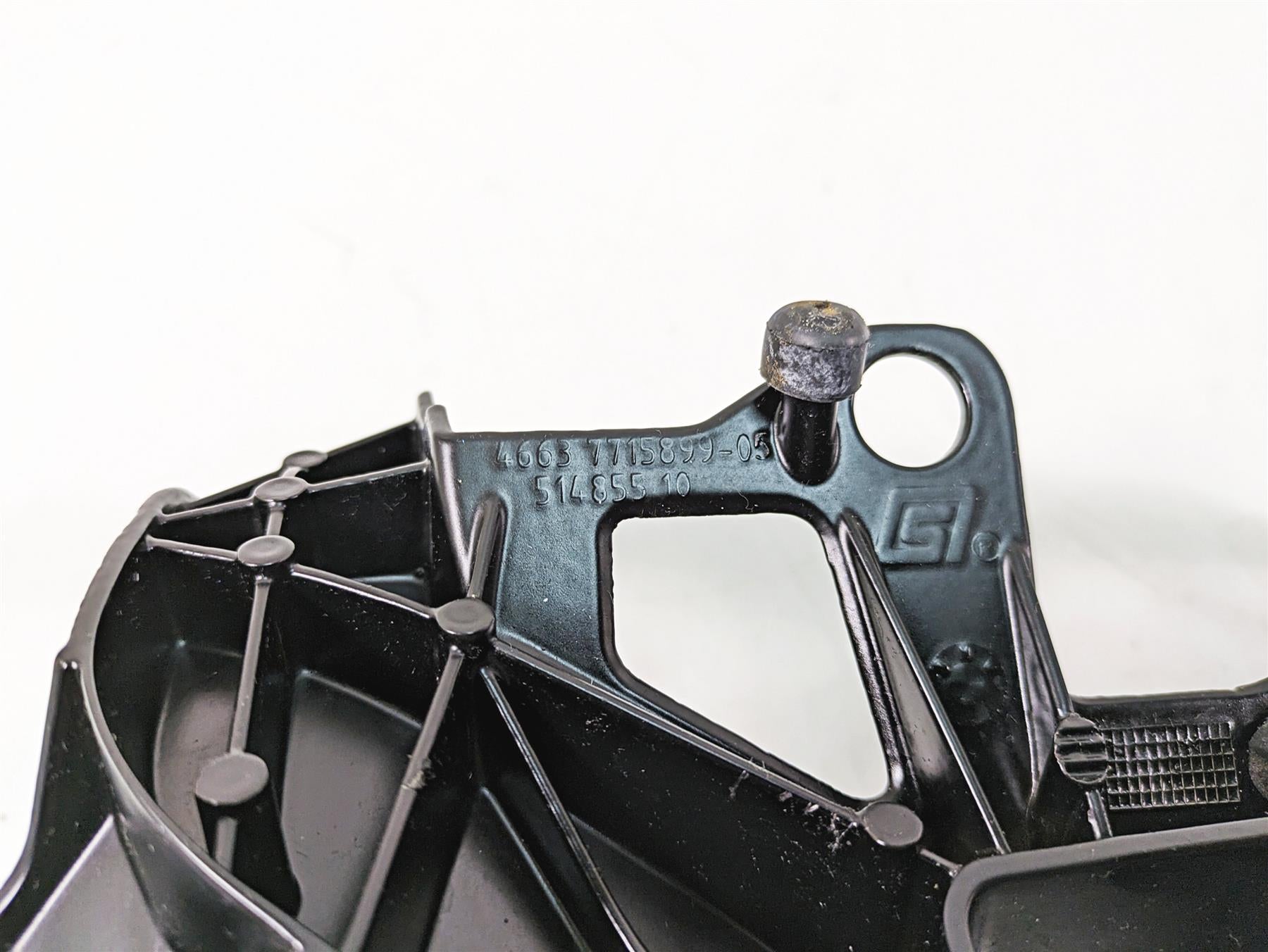 2015 BMW S1000RR K46 Front Panel Fairing Stay Holder Carrier -Read 46637715899 {{ shop.shopifyCountryName }} - Mototech271