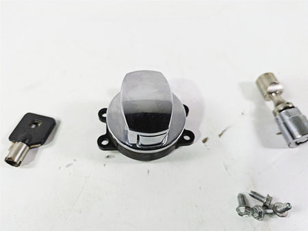 2014 Harley FLS Softail Slim Ignition Switch Key Lock Set 71400076 {{ shop.shopifyCountryName }} - Mototech271