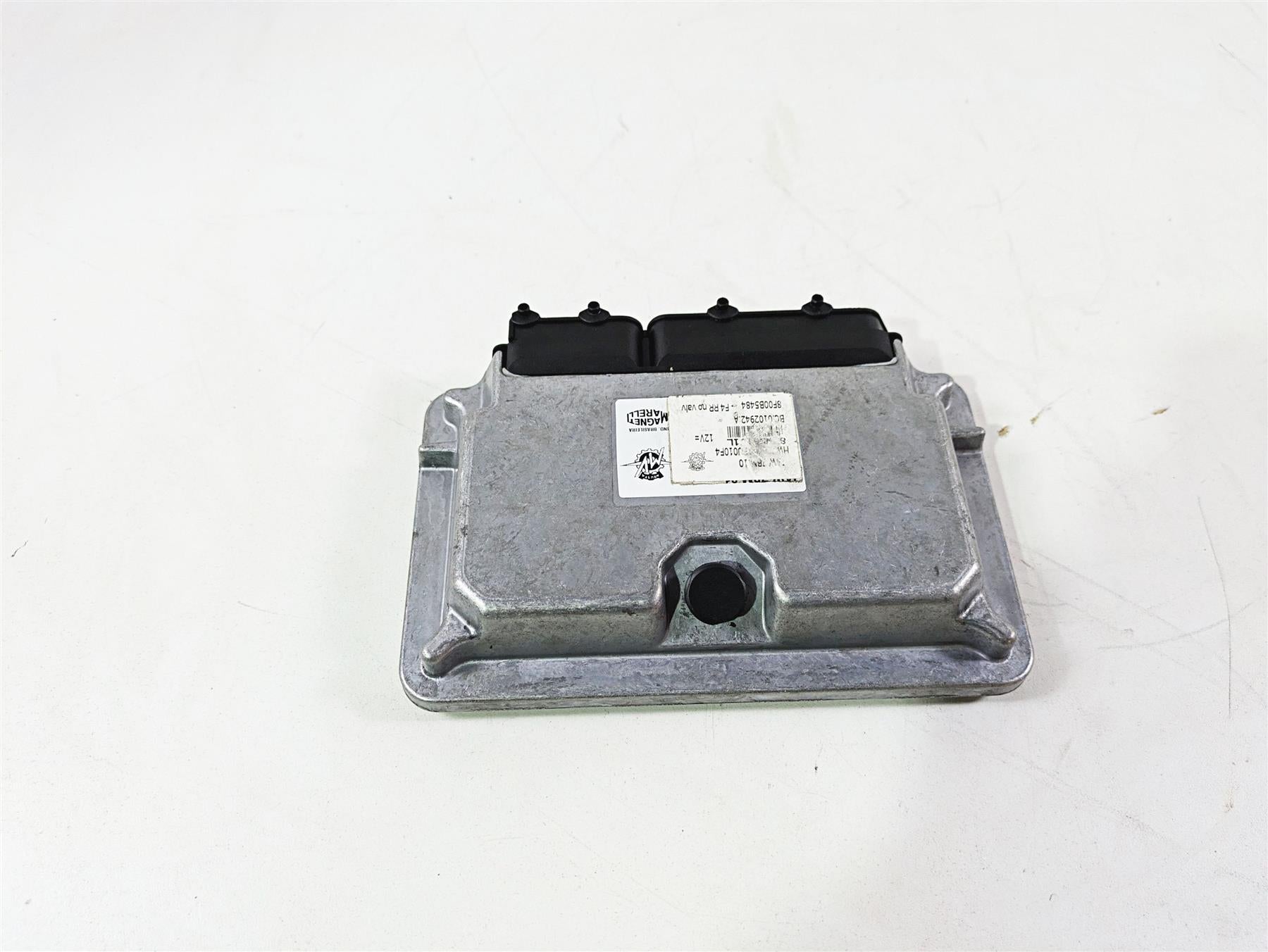 2012 Mv Agusta F4 RR Cdi Ecu Ecm Engine Control Module 8F00B5484 {{ shop.shopifyCountryName }} - Mototech271