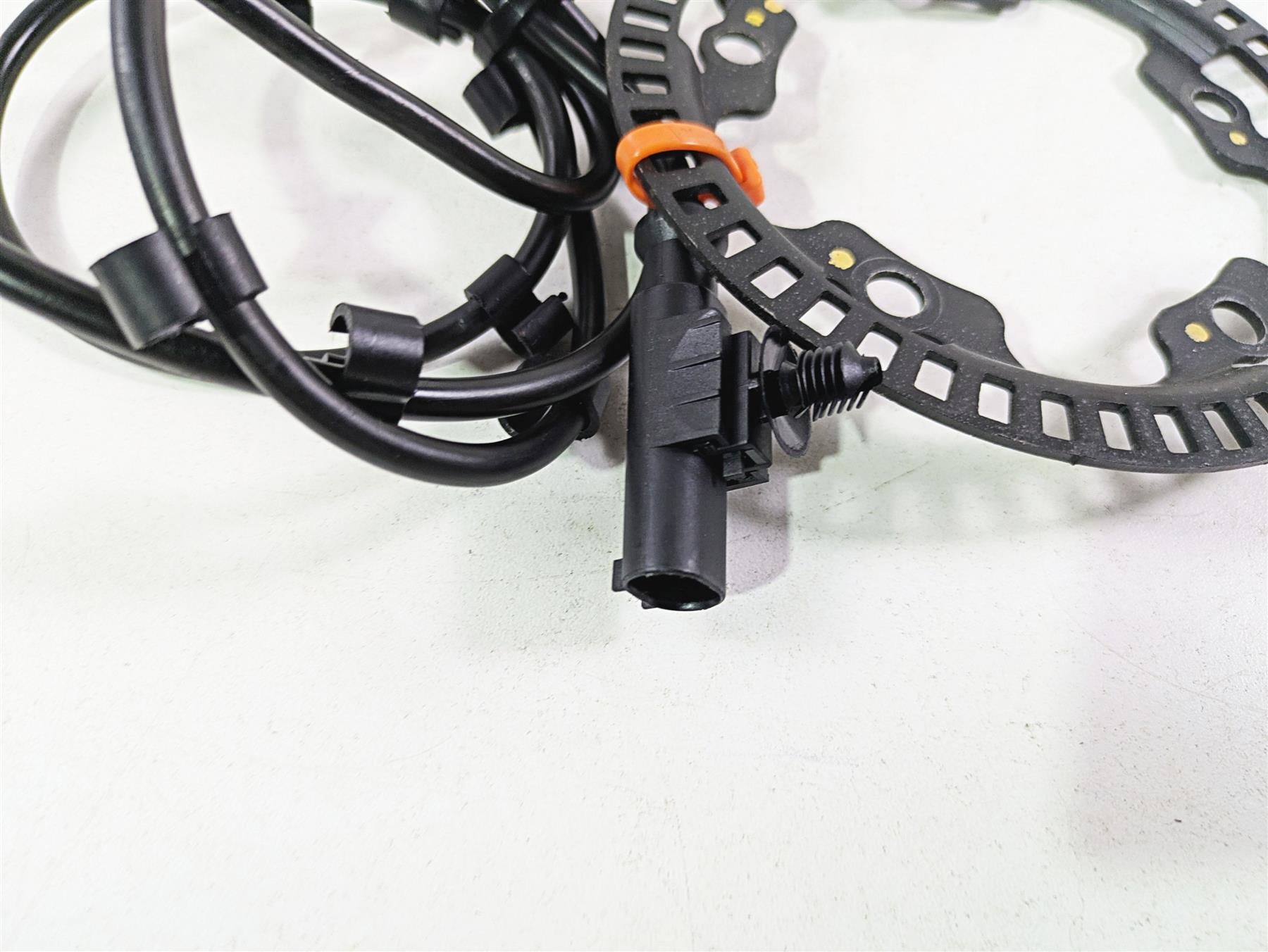 2013 Ducati Hypermotard 821 SP Front Abs Brake Wheel Speed Sensor 55212121B {{ shop.shopifyCountryName }} - Mototech271