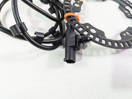 2013 Ducati Hypermotard 821 SP Front Abs Brake Wheel Speed Sensor 55212121B {{ shop.shopifyCountryName }} - Mototech271