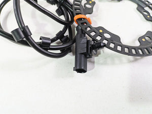 2013 Ducati Hypermotard 821 SP Front Abs Brake Wheel Speed Sensor 55212121B