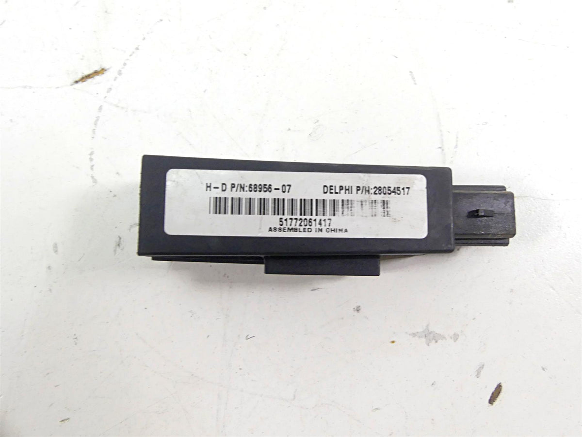 2008 Harley Touring FLHX Street Glide Tssm Turn Signal Security Module 68924-07 {{ shop.shopifyCountryName }} - Mototech271