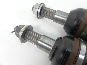 2021 Kawasaki Teryx KRX KRF 1000 Rear Cv Drive Shaft Axle Set 59266-0742 | Mototech271
