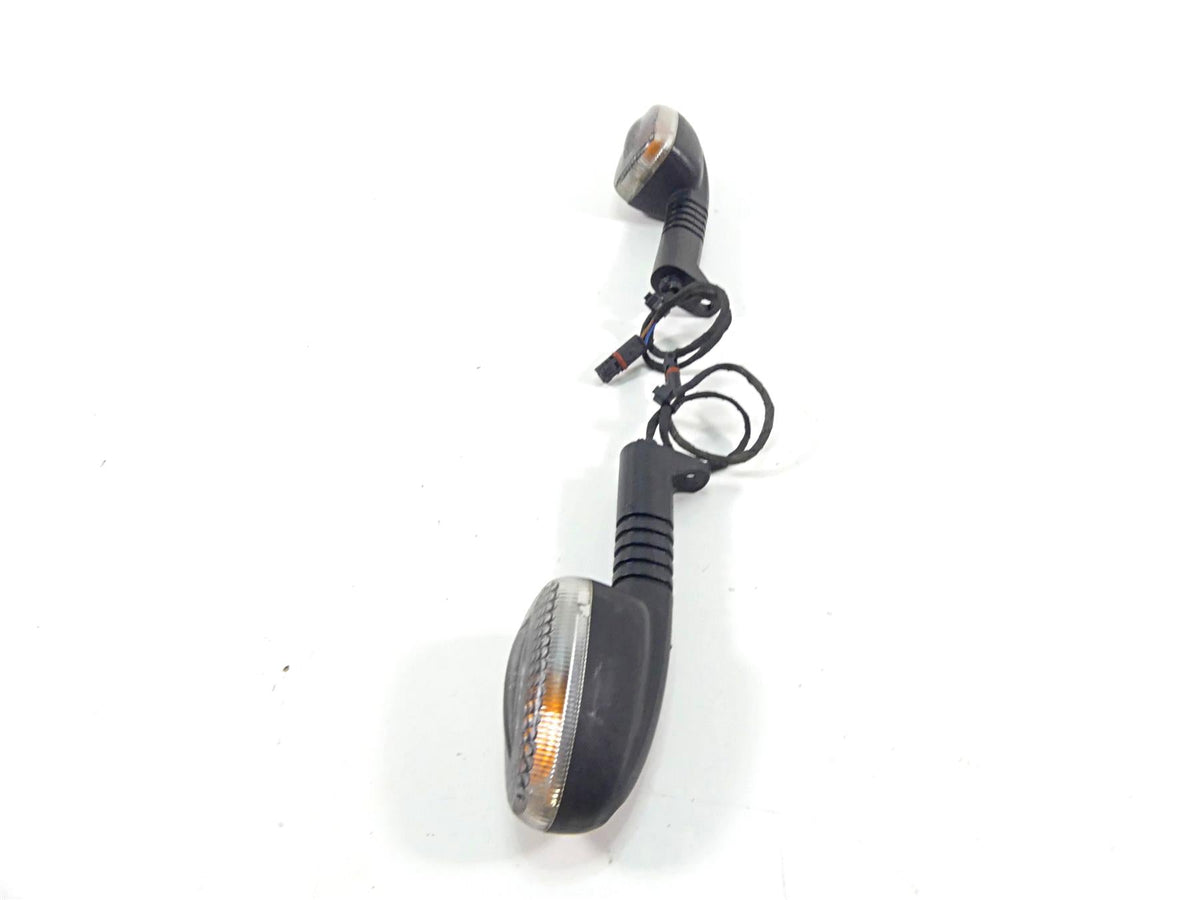 2009 BMW R1200GS K255 Adv Front Blinker Turn Signal Set 63137667771 {{ shop.shopifyCountryName }} - Mototech271