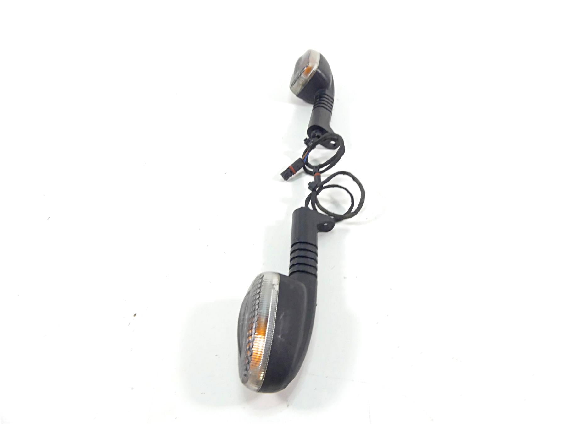 2009 BMW R1200GS K255 Adv Front Blinker Turn Signal Set 63137667771 {{ shop.shopifyCountryName }} - Mototech271