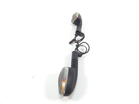 2009 BMW R1200GS K255 Adv Front Blinker Turn Signal Set 63137667771 {{ shop.shopifyCountryName }} - Mototech271