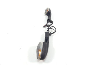 2009 BMW R1200GS K255 Adv Front Blinker Turn Signal Set 63137667771 | Mototech271