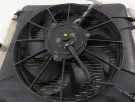 2018 Yamaha YXZ1000R EPS SS Radiator Cooler Fan + Reservoir Set 2HC-E2460-11-00 {{ shop.shopifyCountryName }} - Mototech271
