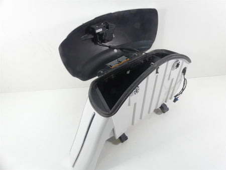 2020 Indian Roadmaster Left Saddlebag Saddle Bag & Actuator Motor 5456385 {{ shop.shopifyCountryName }} - Mototech271