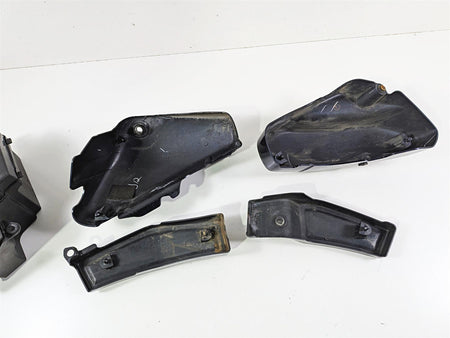 2006 Suzuki VL800 C50 Boulevard Left Right Side Covers 47110-41F81 47210-41F80 {{ shop.shopifyCountryName }} - Mototech271