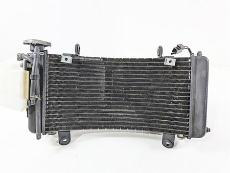 2013 KTM 990 Adventure Baja Radiator Fan Reservoir Guard Set 60035010133-Mototech271