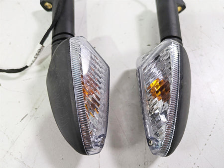 2018 BMW R1200GS GSW K50 Front Blinker Turn Signal Set 63138534353 {{ shop.shopifyCountryName }} - Mototech271
