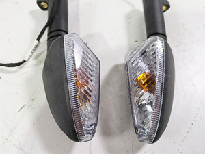 2018  BMW R1200GS GSW K50 Front Blinker Turn Signal Set 63138534353 | Mototech271