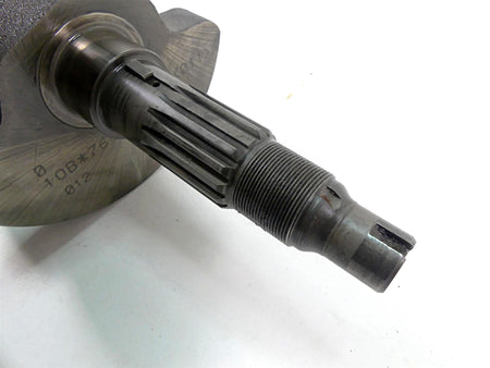 2012 Ducati Monster 1100 EVO Crankshaft Crank Shaft 14620911A {{ shop.shopifyCountryName }} - Mototech271