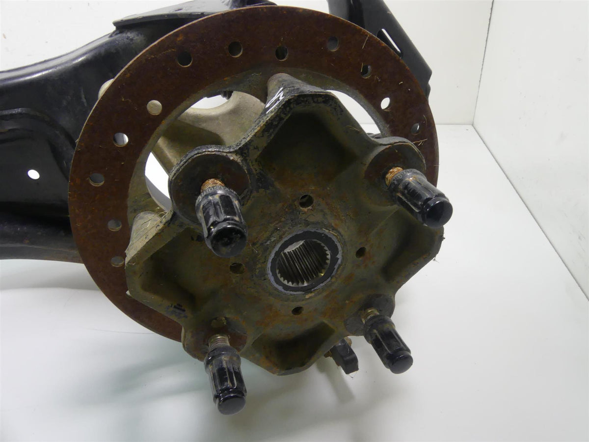 2018 Can Am Maverick X3 Turbo STD Rear Left Suspension Trailing Arm 706002567 {{ shop.shopifyCountryName }} - Mototech271