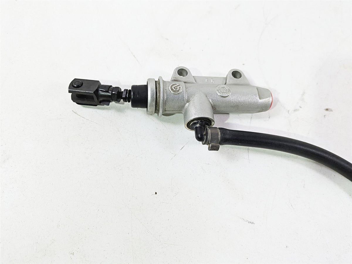 2009 BMW R1200GS K255 Adv Brembo Rear Brake Master Cylinder 14mm 34317699574 {{ shop.shopifyCountryName }} - Mototech271