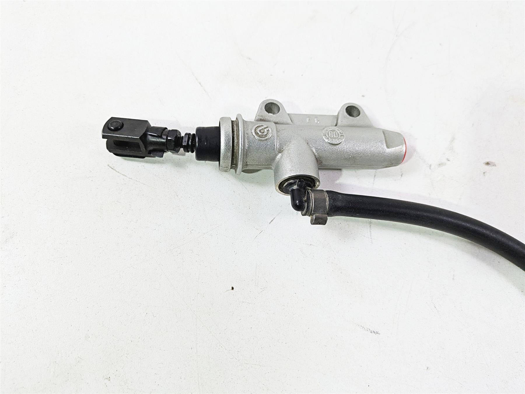 2009 BMW R1200GS K255 Adv Brembo Rear Brake Master Cylinder 14mm 34317699574 {{ shop.shopifyCountryName }} - Mototech271