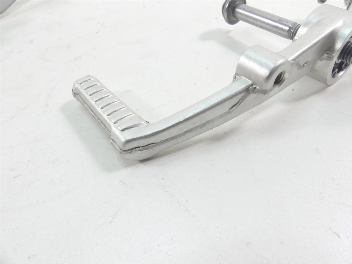 2018 BMW S1000RR K46 Left Front Foot Peg Footpeg Set & Shifter Lever 46717728307 {{ shop.shopifyCountryName }} - Mototech271
